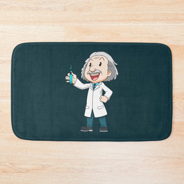 Item preview, Mr Chemist designed and sold by kalud-zoldyck.