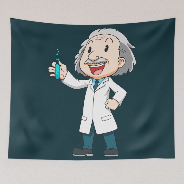Item preview, Mr Chemist designed and sold by kalud-zoldyck.