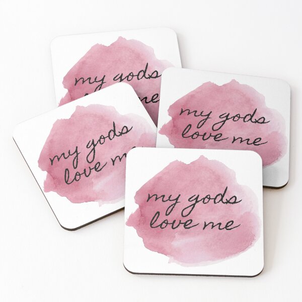 Item preview, My Gods Love Me 3 designed and sold by Spiritsunflower.