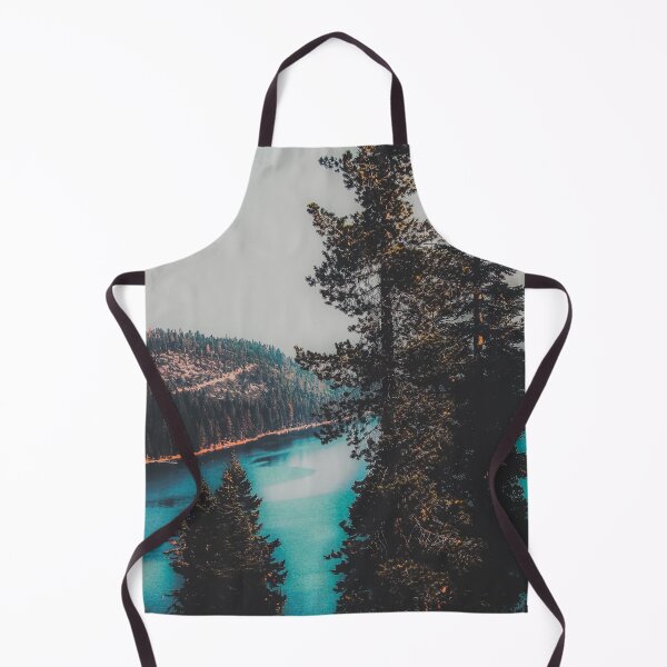 Item preview, Lake view at Lake Tahoe Emerald Bay California USA designed and sold by Mrvell.