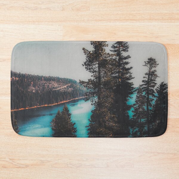 Item preview, Lake view at Lake Tahoe Emerald Bay California USA designed and sold by Mrvell.