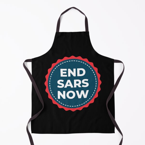 Item preview, End SARS Now designed and sold by vibrantyy.