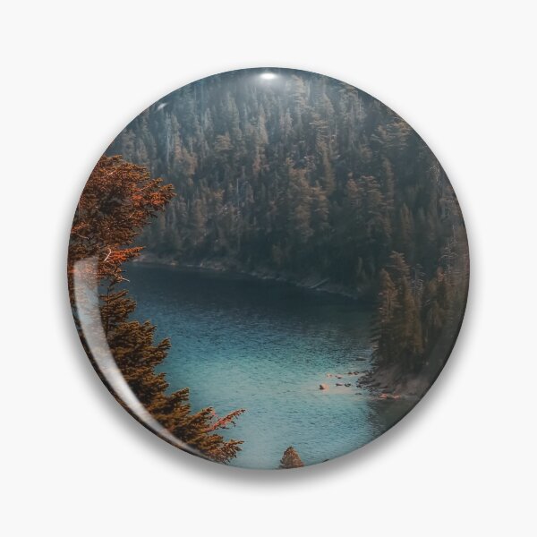 Item preview, pine tree at Emerald Bay Lake Tahoe California USA designed and sold by Mrvell.