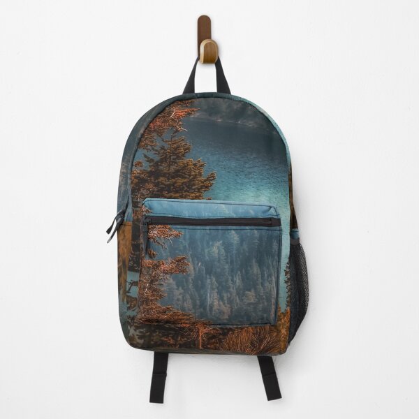 Item preview, pine tree at Emerald Bay Lake Tahoe California USA designed and sold by Mrvell.