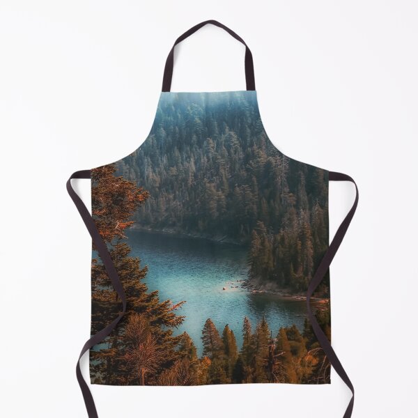 Item preview, pine tree at Emerald Bay Lake Tahoe California USA designed and sold by Mrvell.