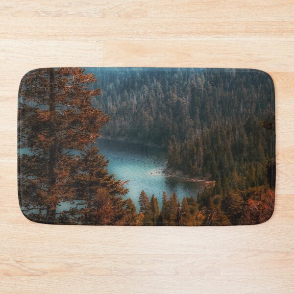 Item preview, pine tree at Emerald Bay Lake Tahoe California USA designed and sold by Mrvell.