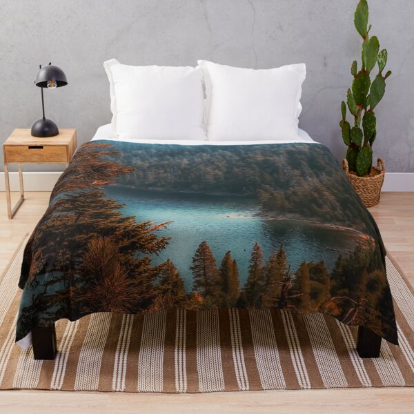Item preview, pine tree at Emerald Bay Lake Tahoe California USA designed and sold by Mrvell.