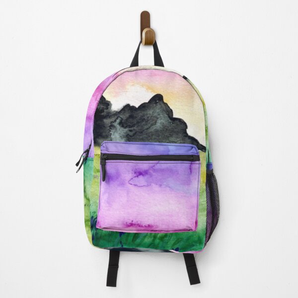 Item preview, Springtime Mountain Sunset designed and sold by kahlowa.