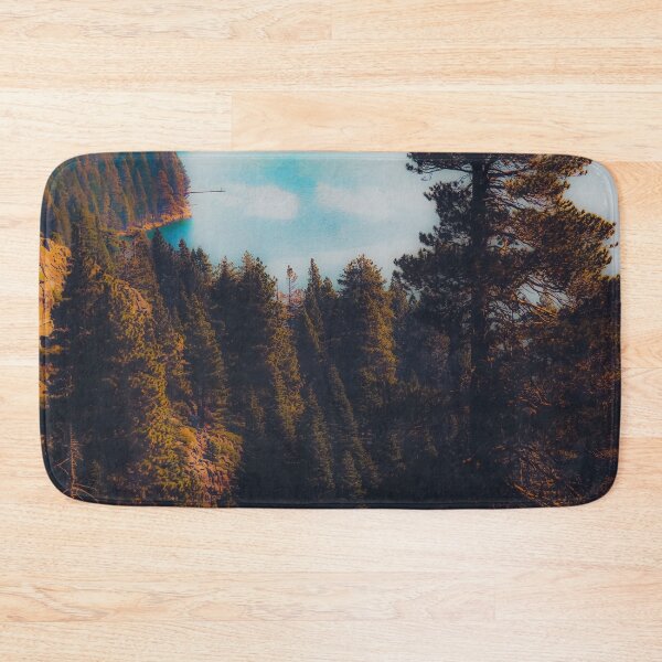 Item preview, Lake and pine tree at Emerald Bay Lake Tahoe California USA designed and sold by Mrvell.