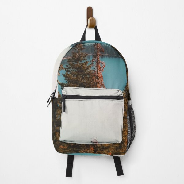 Item preview, pine tree and lake scenic at Emerald Bay Lake Tahoe California USA designed and sold by Mrvell.