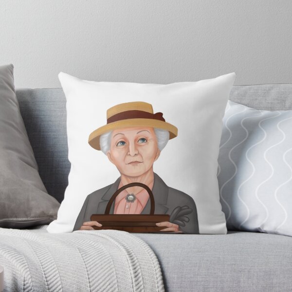 Miss Marple Dekokissen
