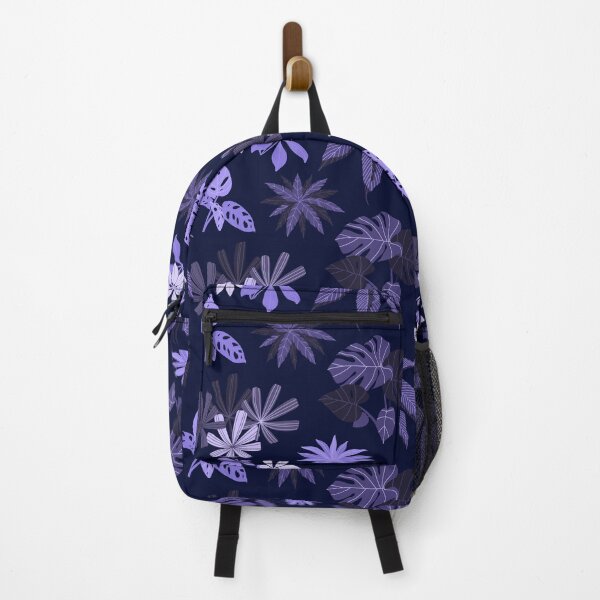 Item preview, Hawaiian monstera plant pattern designed and sold by LiliesValley.