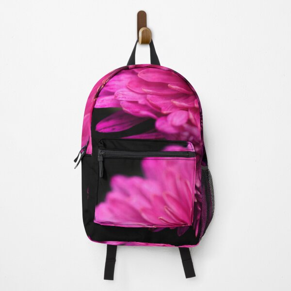 Item preview, Purple flowers on black background designed and sold by olena2552.