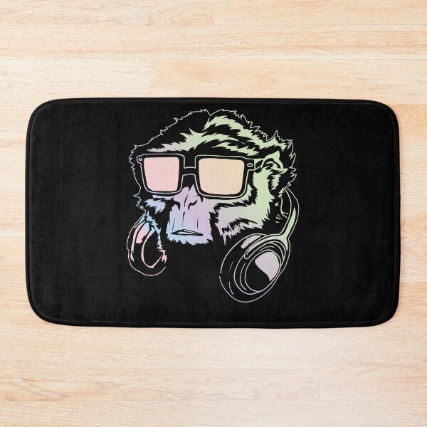 Item preview, Monkey DJ Music designed and sold by 4tomic.