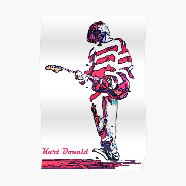 Kurt Donald Poster