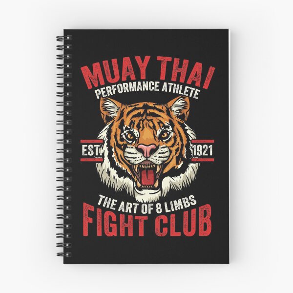 Item preview, Muay Thai Kickboxing Fighter designed and sold by 4tomic.