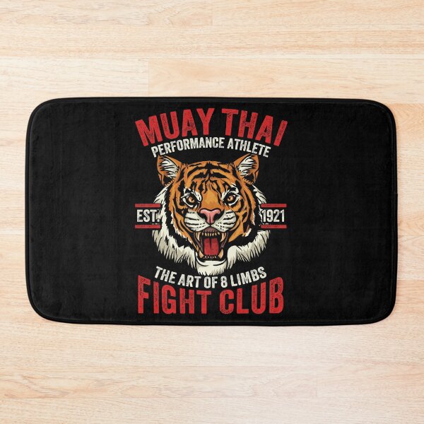 Item preview, Muay Thai Kickboxing Fighter designed and sold by 4tomic.