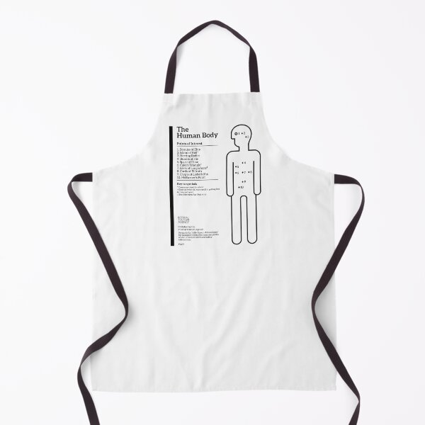 Item preview, Internal Tourism Agency: The Human Body - Points of Interest designed and sold by Venturesome Victrix.