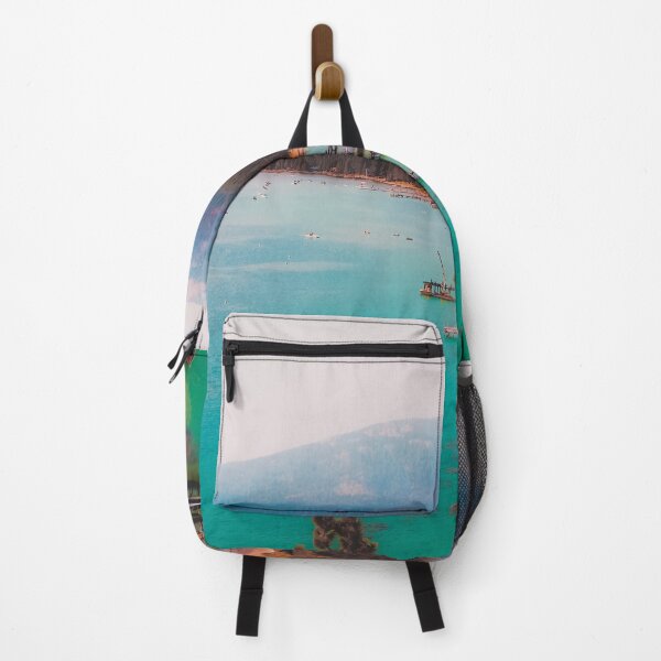 Item preview, Boats on the lake at Lake Tahoe Nevada USA designed and sold by Mrvell.