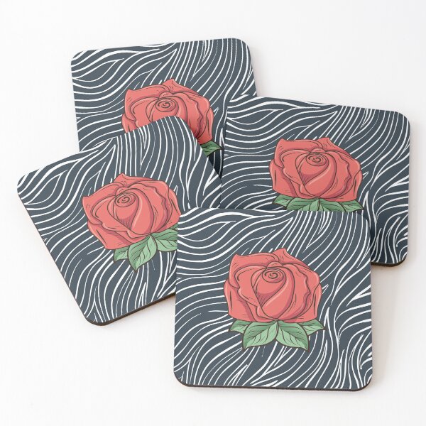 Item preview, Vintage Rose designed and sold by corralmontana.