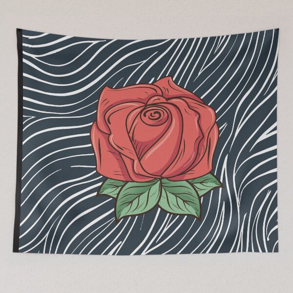 Item preview, Vintage Rose designed and sold by corralmontana.