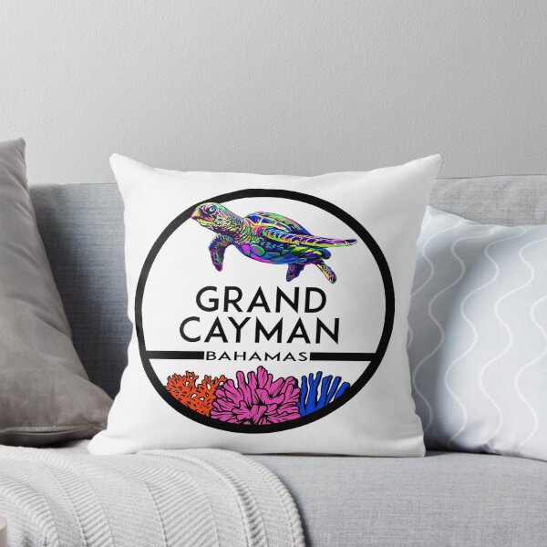 Item preview, Grand Cayman Bahamas Sea Turtle designed and sold by DESTINATIONS DECAL DOS.