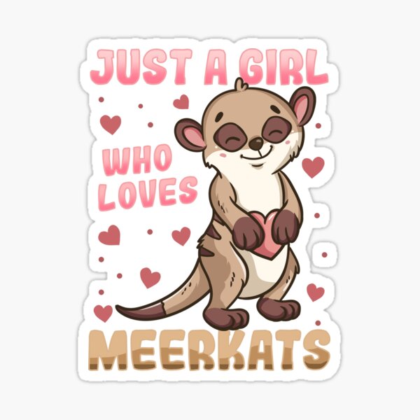 Item preview, Meerkat Lover designed and sold by 4tomic.