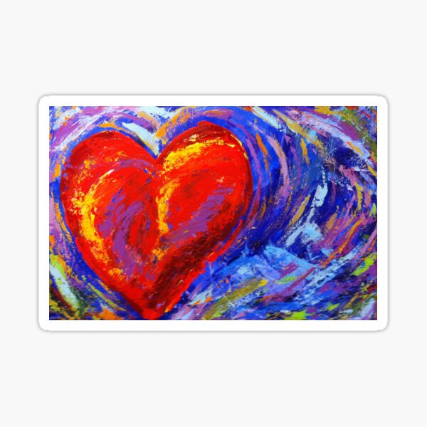 Item preview, My Beating Heart designed and sold by Ronda Richley.
