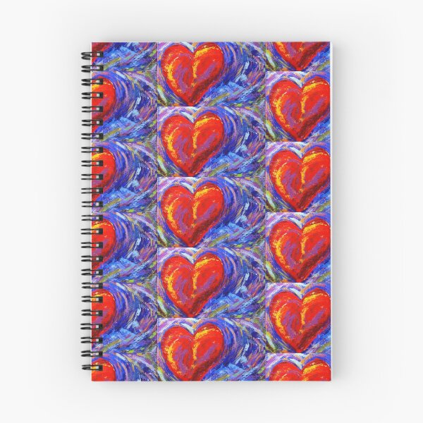 Item preview, My Beating Heart designed and sold by Ronda Richley.