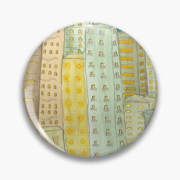 Item preview, City designed and sold by shelleysavor.