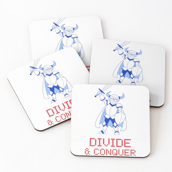 Item preview, Divide and Conquer designed and sold by capaa.