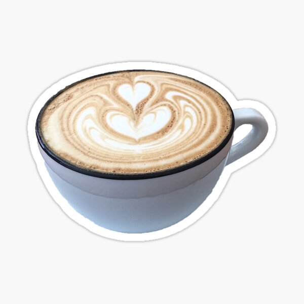 Coffee #2 Sticker