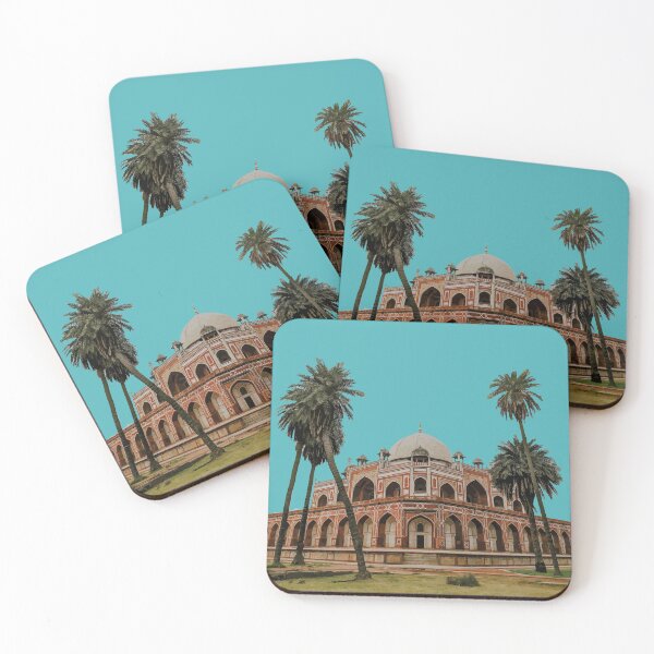 Item preview, New Delhi, India Travel Artwork designed and sold by Alo.