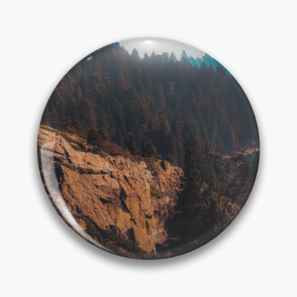 Item preview, Lake and pine tree at Emerald Bay Lake Tahoe California USA designed and sold by Mrvell.
