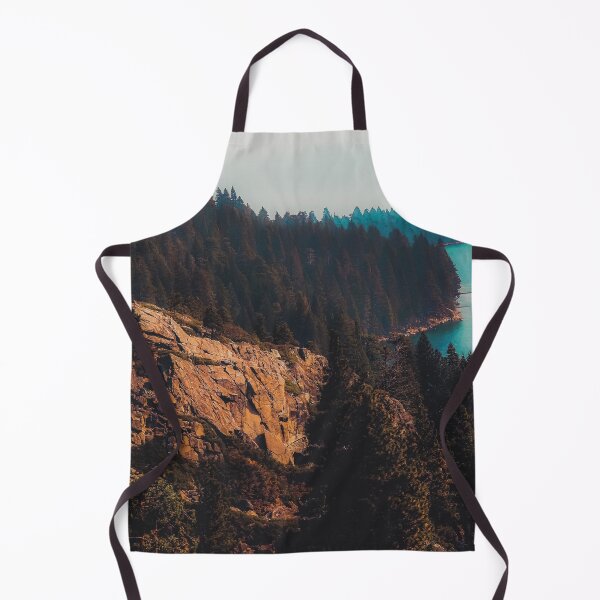 Item preview, Lake and pine tree at Emerald Bay Lake Tahoe California USA designed and sold by Mrvell.