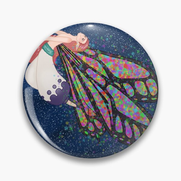 Item preview, Fairyking Gloxinia flying designed and sold by ghevacos.