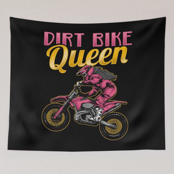 Item preview, Dirt Bike Motocross designed and sold by 4tomic.