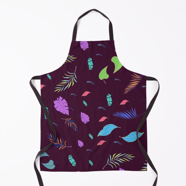 Item preview, mylticolor leaf patttern designed and sold by Iail Ioa.