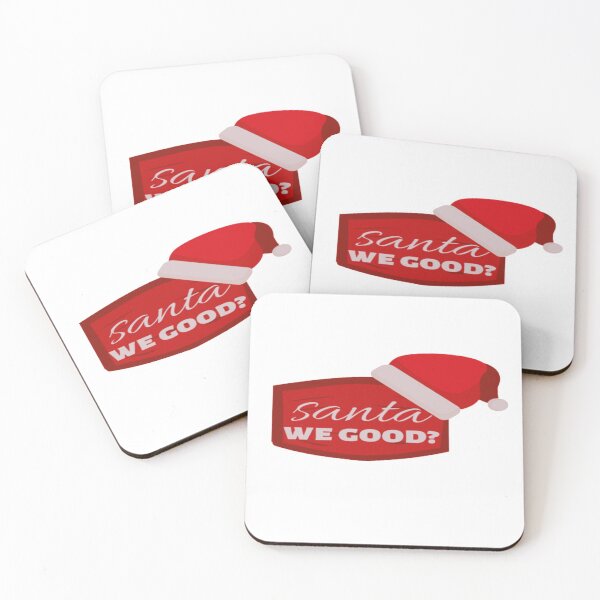 Item preview, santa we good  designed and sold by Ahmed Graphic .