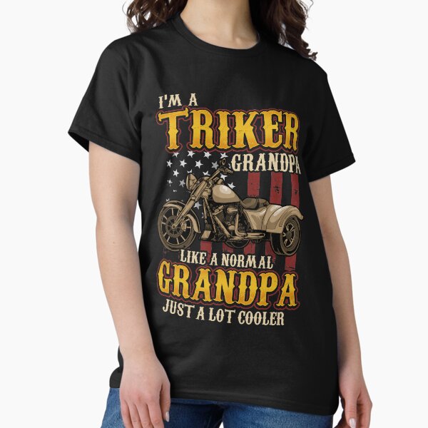 Item preview, Triker Grandpa Trike designed and sold by 4tomic.