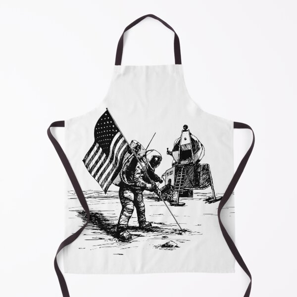 Item preview, Moon Landing designed and sold by arthook.