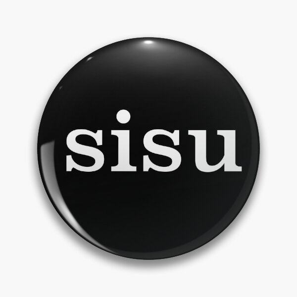 Artikelvorschau, Sisu entworfen und verkauft von chuckleharski.