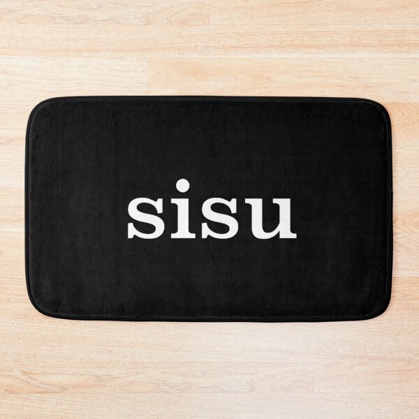 Item preview, sisu designed and sold by chuckleharski.