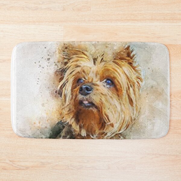 Item preview, Yorkshire Terrier dog pets dogs cute sweet designed and sold by Coolstuff4you71.