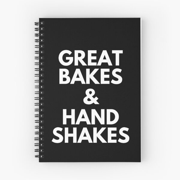 Item preview, Great Bakes & Handshakes designed and sold by reallyrealnow.