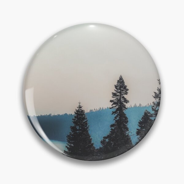 Item preview, pine tree and lake at Emerald Bay Lake Tahoe California USA designed and sold by Mrvell.
