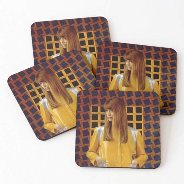 Item preview, Françoise Hardy - Mixed designed and sold by Rachel  Moore.
