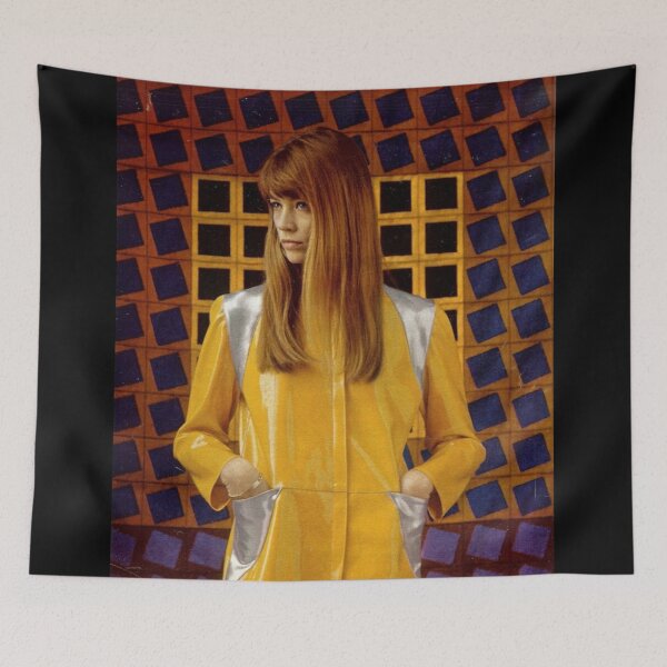 Item preview, Françoise Hardy - Mixed designed and sold by Rachel  Moore.