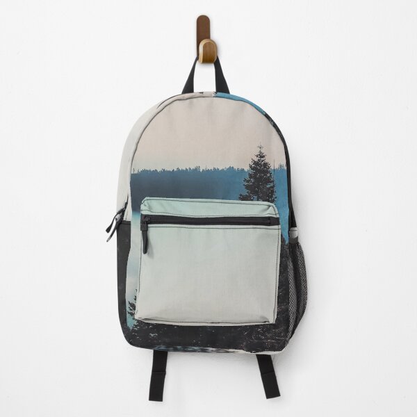 Item preview, pine tree and lake at Emerald Bay Lake Tahoe California USA designed and sold by Mrvell.