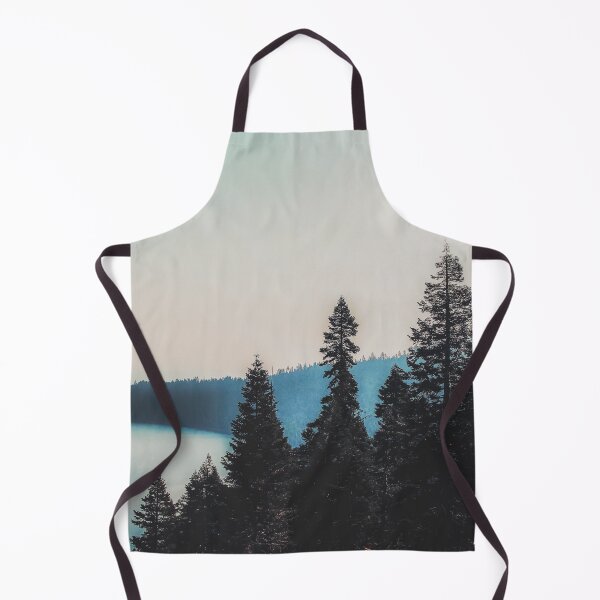 Item preview, pine tree and lake at Emerald Bay Lake Tahoe California USA designed and sold by Mrvell.